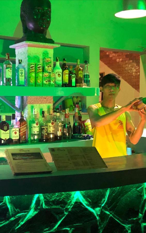 Mui Ne Hills Backpackers Hostel Exterior photo