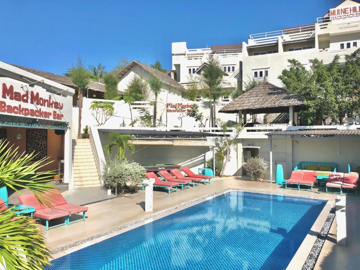 Mui Ne Hills Backpackers Hostel Exterior photo