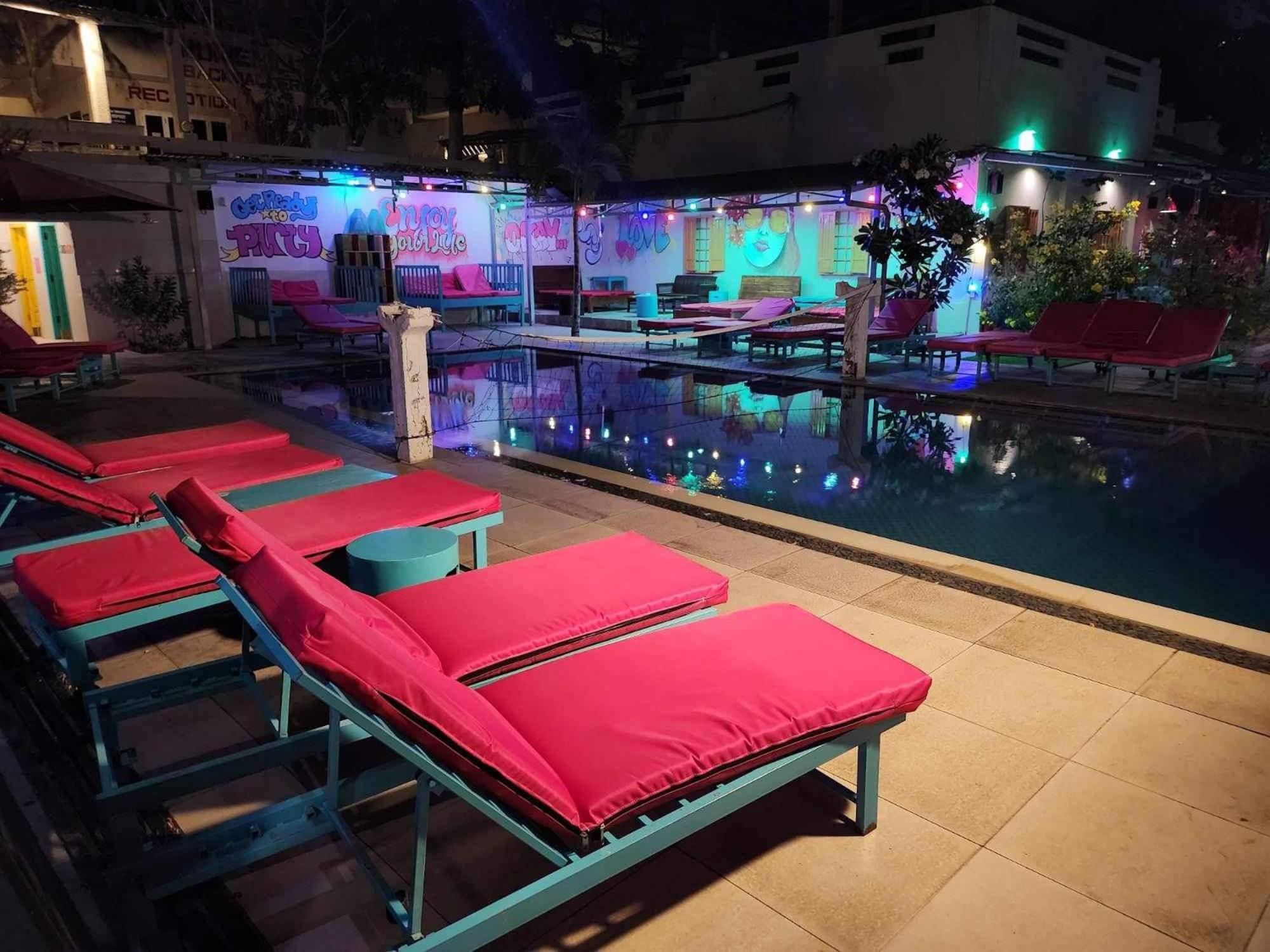 Mui Ne Hills Backpackers Hostel Exterior photo