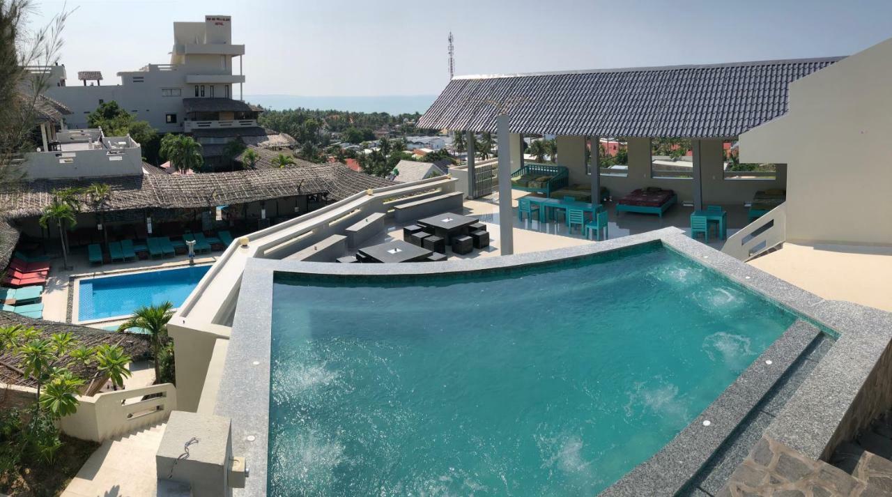 Mui Ne Hills Backpackers Hostel Exterior photo